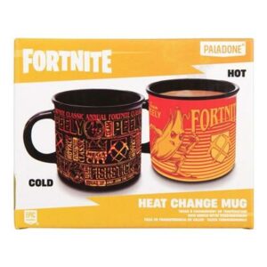 Fortnite: Heat Change Mug