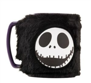Nightamer Before Christmas: Jack (Fuzzy) Mug