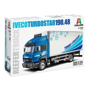 1:24 Italeri: Camión Iveco Turbostar 198.48 Special Reefer