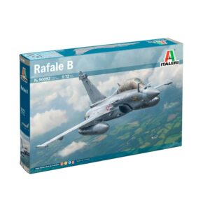 1:72 Italeri: Avión Rafale B