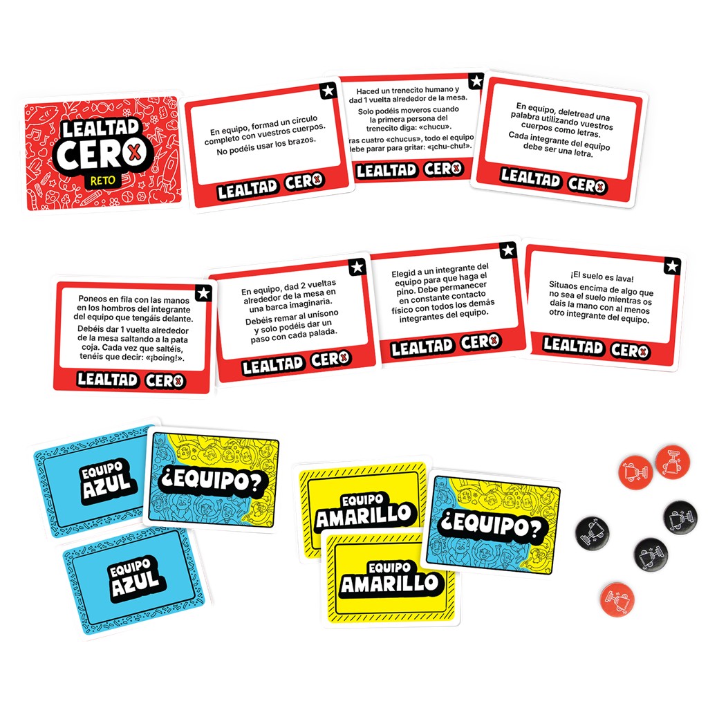 Lealtad cero - Imagen 2