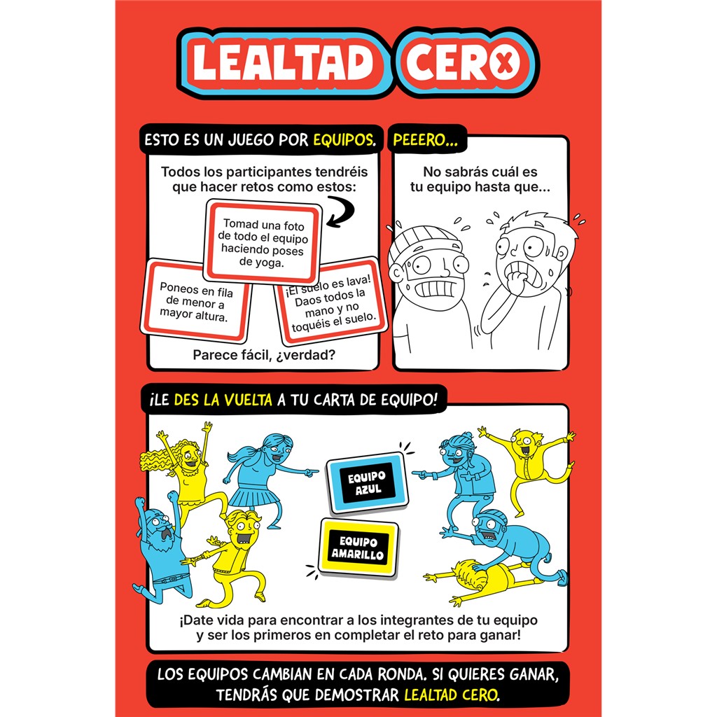 Lealtad cero - Imagen 3