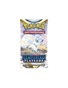 Pokemon TCG: Sobre de Tempestad Plateada (Español)
