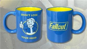 Fallout: Don’t Lose Your Head Mug