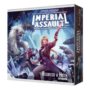 Pre Venta 29/05/2026 – Star Wars: Imperial Assault – Regreso a Hoth