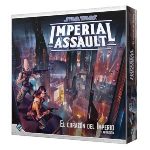 Pre Venta 29/05/2026 – Star Wars: Imperial Assault – El corazón del Imperio