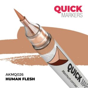 Ak Interactive: Quick Markers – Human Flesh (AKMQ026)