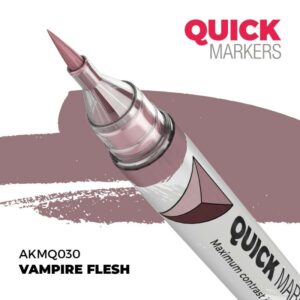 Ak Interactive: Quick Markers – Vampire Flesh (AKMQ030)