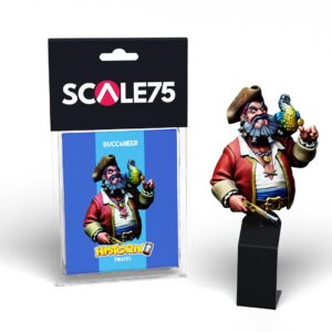 Scale75: Buccaneer