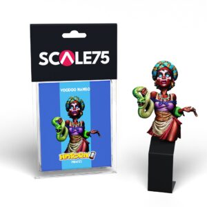 Scale75: Voodoo Mambo