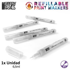 Green Stuff World: Rotulador Recargable #1 (1x Unidad)