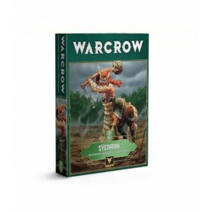 Warcrow: Syenann – Eachann The Great Centaurelf (WW03011-0063)