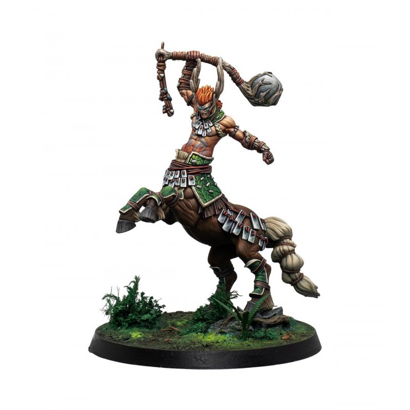 Warcrow: Syenann - Eachann The Great Centaurelf (WW03011-0063) - Imagen 2