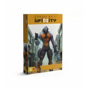 Infinity: Kuang Shi (281361-1203)