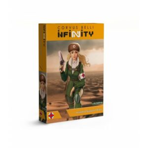 Infinity: Ariadna Support Pack (281141-1204)