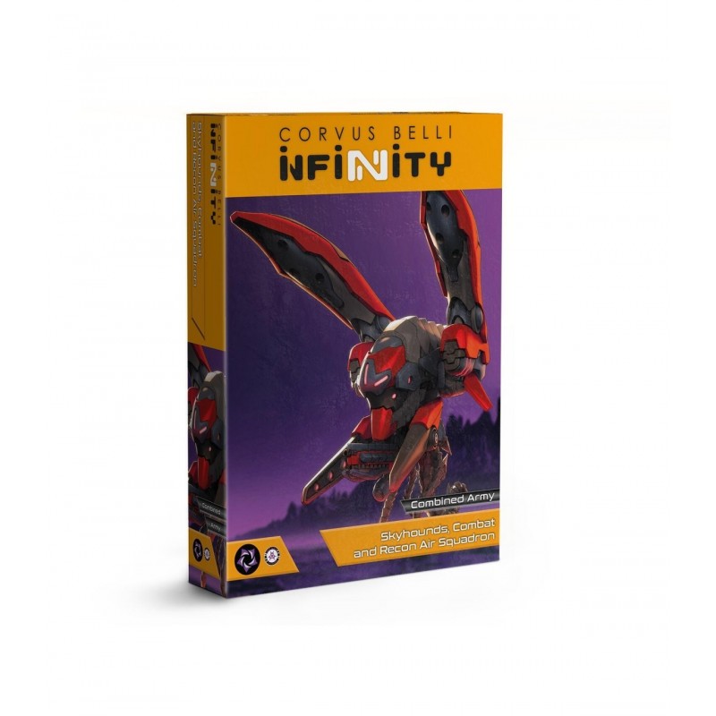 Infinity: Skyhounds, Combat and Recon Air Squadron (281643-1205)