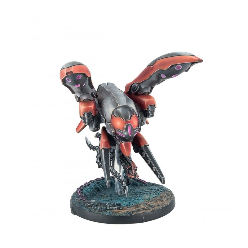 Infinity: Skyhounds, Combat and Recon Air Squadron (281643-1205) - Imagen 2