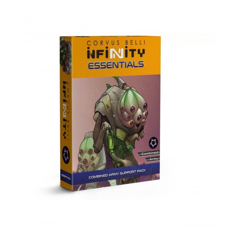 Infinity: Combined Army Support Pack (281646-1212)