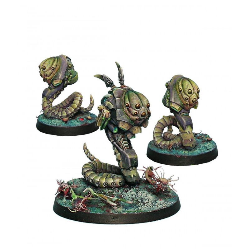 Infinity: Combined Army Support Pack (281646-1212) - Imagen 2