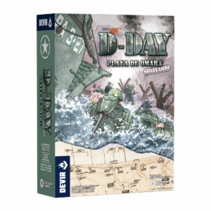 Pre Venta 13/02/2026. D-Day: Playa de Omaha