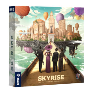 Pre Venta 27/02/2026. Skyrise (Español)