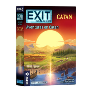 Pre Venta 09/03/2026 – Exit: Aventuras en Catan