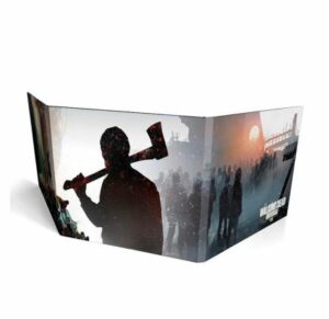 Walking Dead Rol: Pantalla