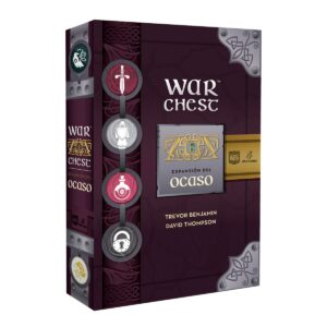 Pre Venta 12/02/2026. War Chest: Ocaso (Español)