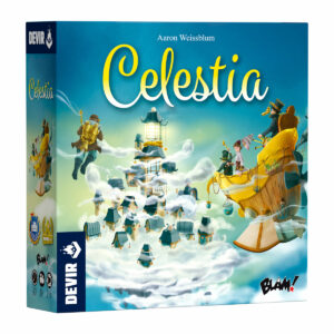 Pre Venta 13/02/2026. Celestia (Español/Portugues)