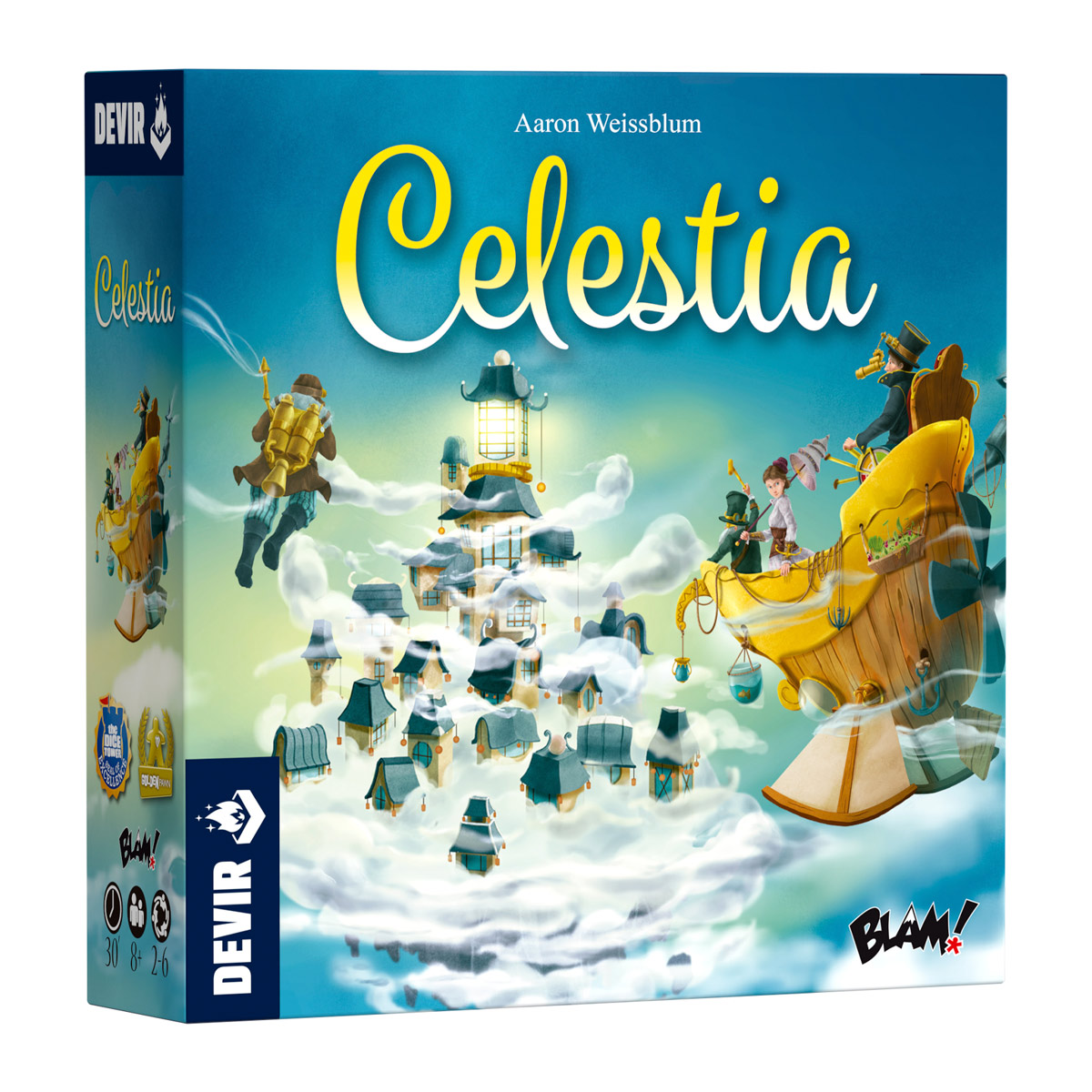 Celestia (Español/Portugues)