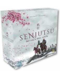 Pre Venta Otoño 2026 – Senjutsu: Batalla por Japón
