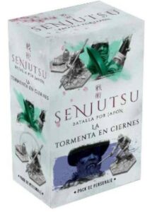 Pre Venta Otoño 2026 – Senjutsu: Batalla por Japón – La Tormenta en Ciernes