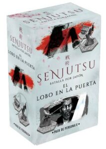 Pre Venta Otoño 2026 – Senjutsu: Batalla por Japón – El Lobo en la Puerta