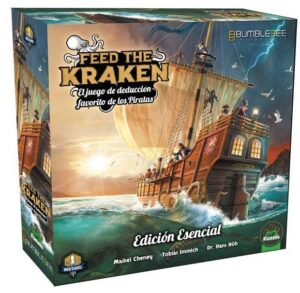 Feed The Kraken: Edición Esencial (ESP)