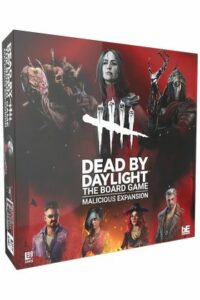 Pre Venta Verano 2026 – Dead By Daylight: Malicious Expansion (ESP)