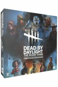 Pre Venta Verano 2026 – Dead By Daylight: Unbroken Expansion (ESP)