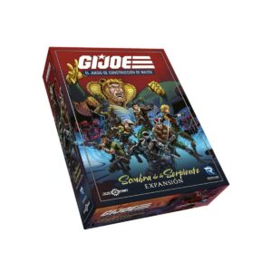 GI JOE: El Juego de Construccion De Mazos – La sombra de la serpiente