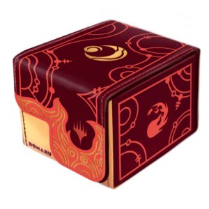 Gatherers’ Tavern: Domaru Box – Cinder Red