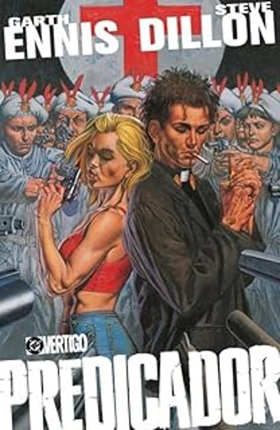 Predicador (Vertigo) - 2