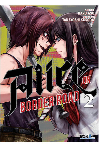 Alice on Border Road: 2