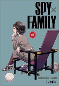 Spy X Family: 16