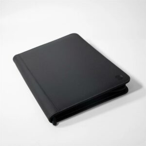 Carpeta: Top Loader (9 huecos) / Top Loader Binder con Cremallera
