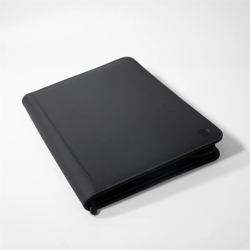 Carpeta: Top Loader (9 huecos) / Top Loader Binder con Cremallera
