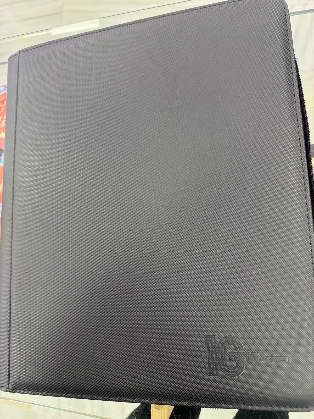 Carpeta: Top Loader (9 huecos) / Top Loader Binder con Cremallera - Imagen 3