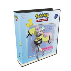Ultra Pro: Iono and Bellibolt 2″ Album for Pokémon