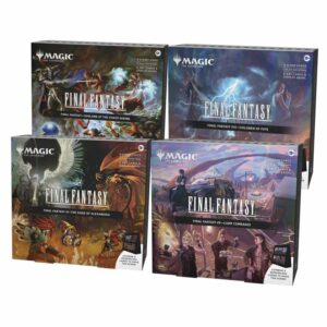 MTG: Final Fantasy – Scene Box (1x Boxes) (EN)