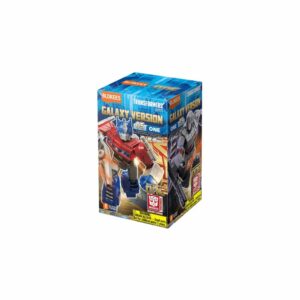 Transformers: Maquetas Blokees – Galaxy Version 05 (1x Aleatorio)
