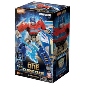 Maquetas Blokees: Transformers – Optimus Prime Classic Class 11