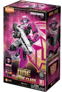 Maquetas Blokees: Transformers – Elita Classic Class 12
