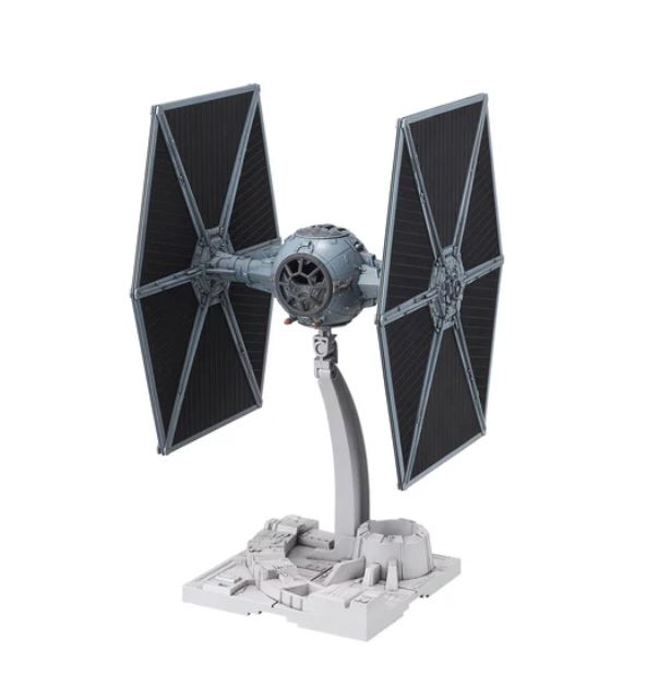 Revell: 1:72 Star Wars TIE Fighter - Imagen 2